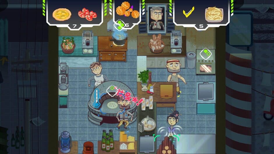 Скриншот 7 из Let's Cook Together 2