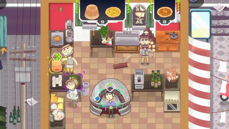 Скриншот 8 из Let's Cook Together 2
