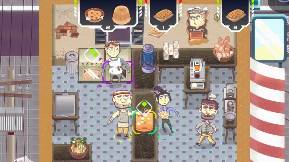 Скриншот 2 из Let's Cook Together 2