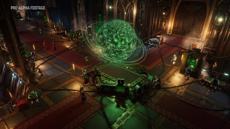 Скриншот 12 из Warhammer 40,000: Rogue Trader