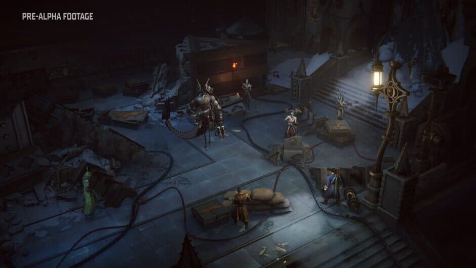 Скриншот 11 из Warhammer 40,000: Rogue Trader