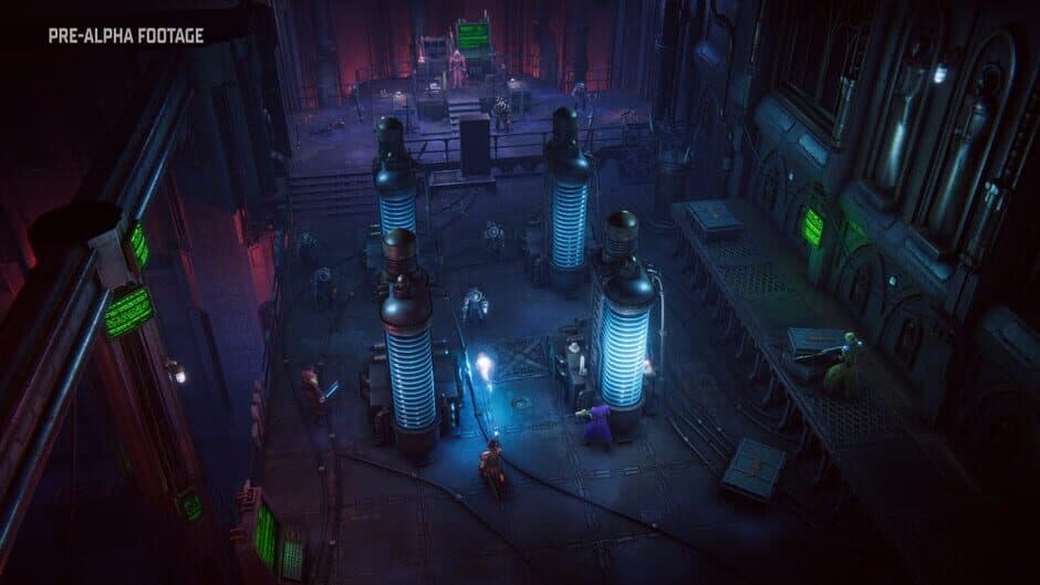 Скриншот 3 из Warhammer 40,000: Rogue Trader