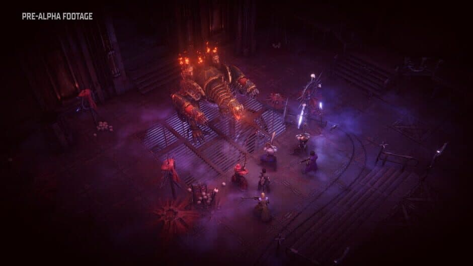 Скриншот 7 из Warhammer 40,000: Rogue Trader