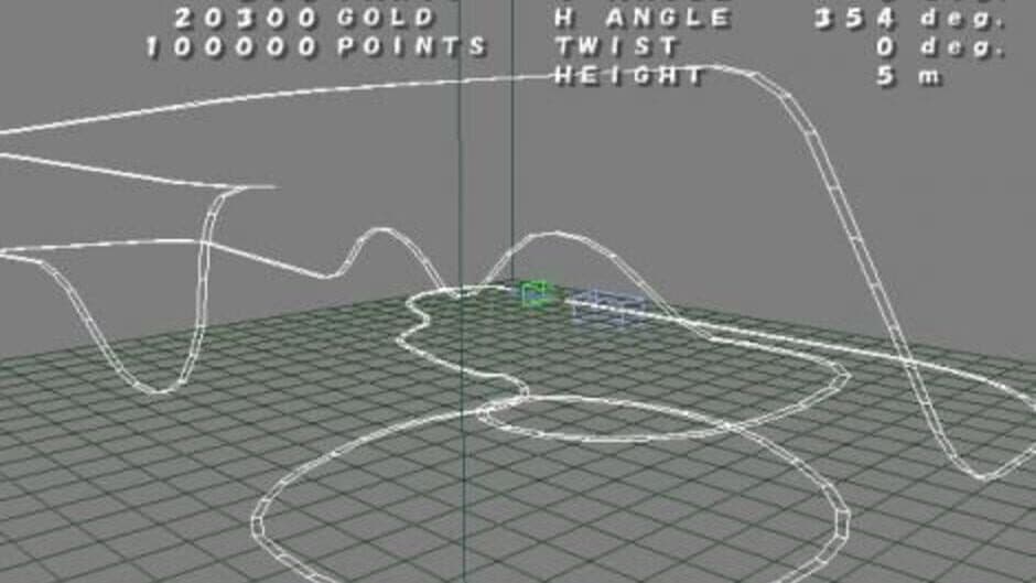 Скриншот 1 из Rollercoaster World