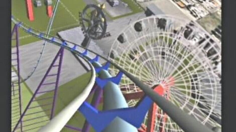 Скриншот 2 из Rollercoaster World
