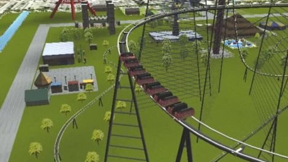 Скриншот 3 из Rollercoaster World