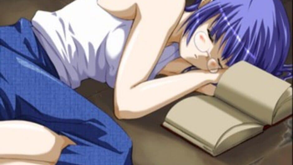 Скриншот 2 из Simple 2000 Series Vol. 34: The Renai Horror Adventure - Hyouryuu Shoujo