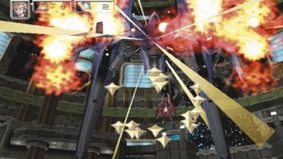 Скриншот 3 из Steel Dragon Ex