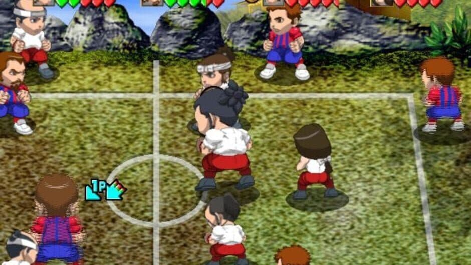 Скриншот 2 из Dodgeball