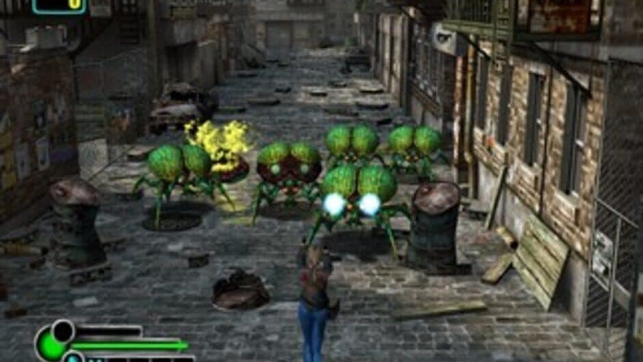 Скриншот 3 из Space Raiders