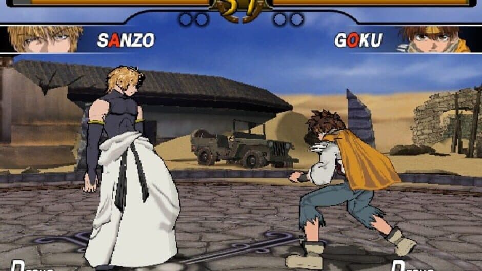 Скриншот 1 из Saiyuki Reload: Gunlock