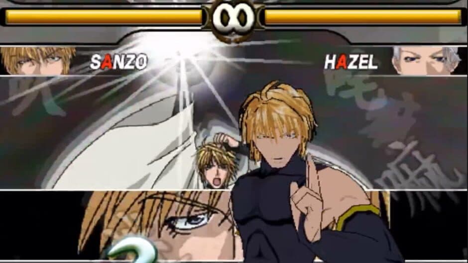 Скриншот 4 из Saiyuki Reload: Gunlock