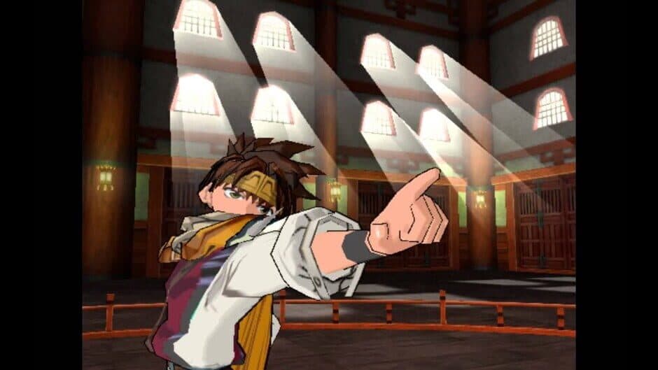 Скриншот 5 из Saiyuki Reload: Gunlock