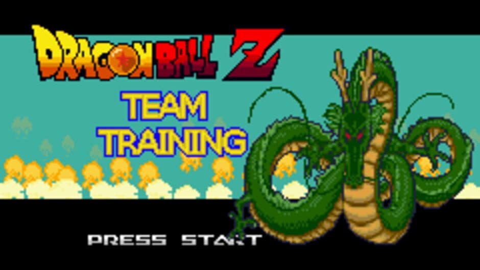 Скриншот 1 из Dragon Ball Z: Team Training