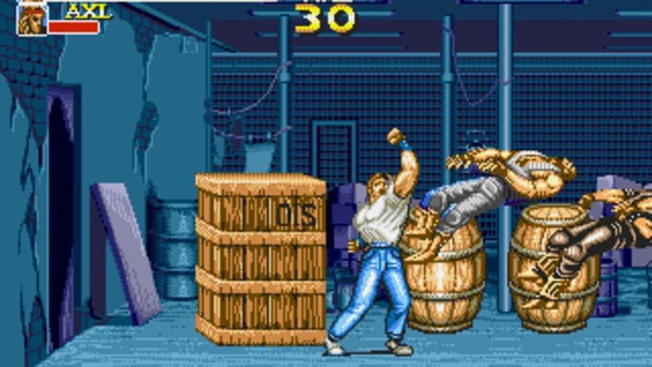 Скриншот 3 из Final Fight CD