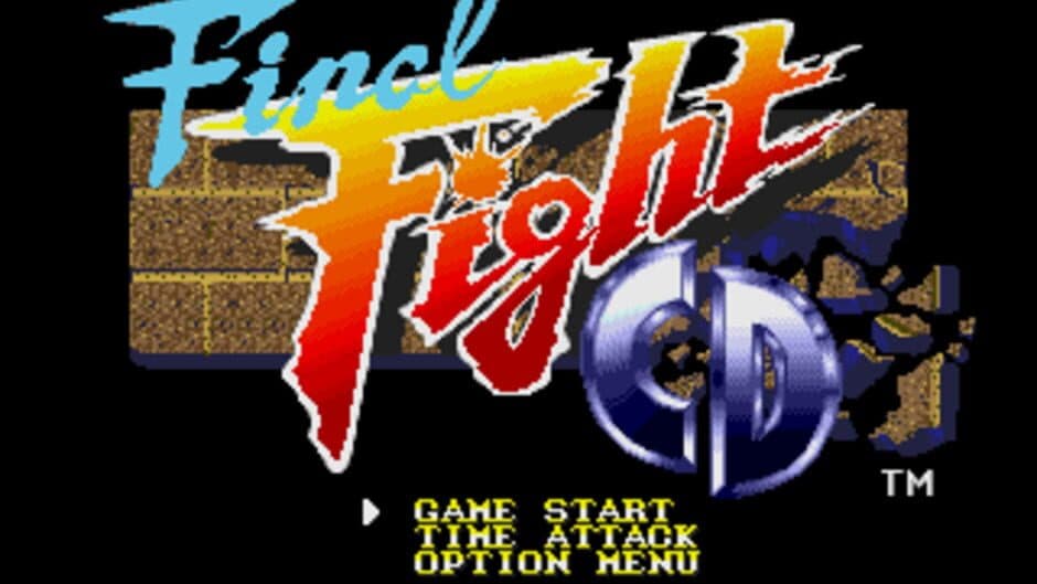 Скриншот 1 из Final Fight CD