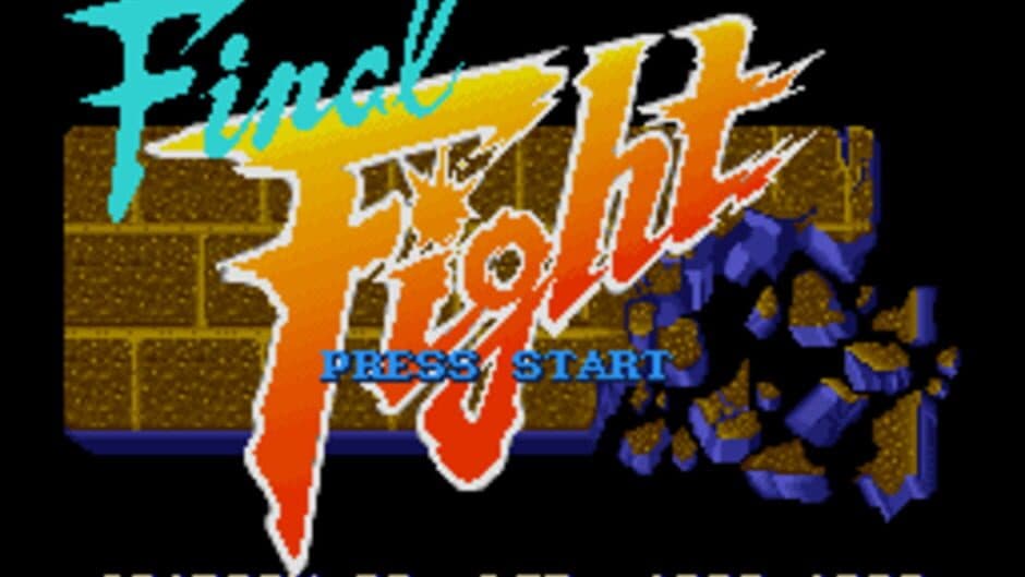 Скриншот 1 из Final Fight