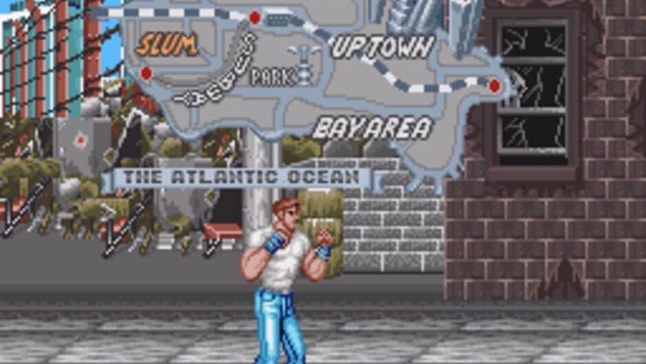 Скриншот 2 из Final Fight