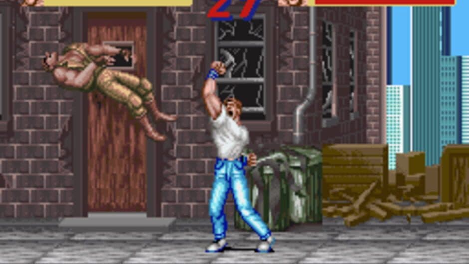 Скриншот 4 из Final Fight