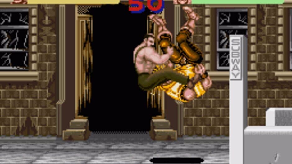 Скриншот 5 из Final Fight
