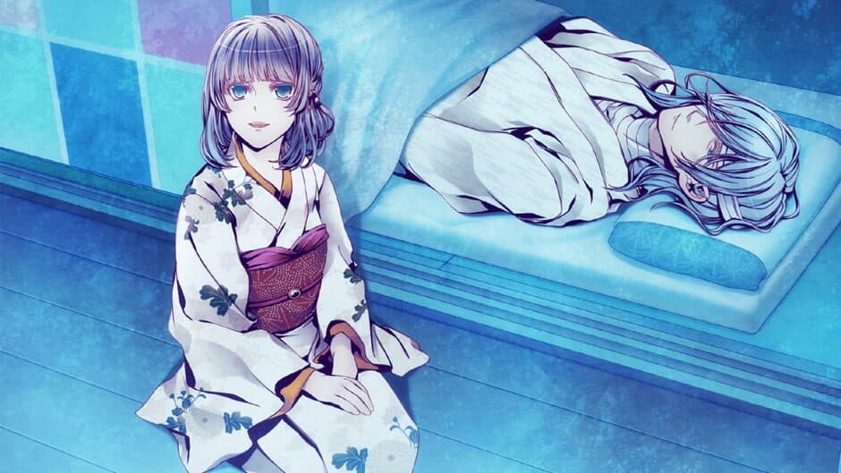 Скриншот 4 из Getsuei no Kusari: Sakuran Paranoia