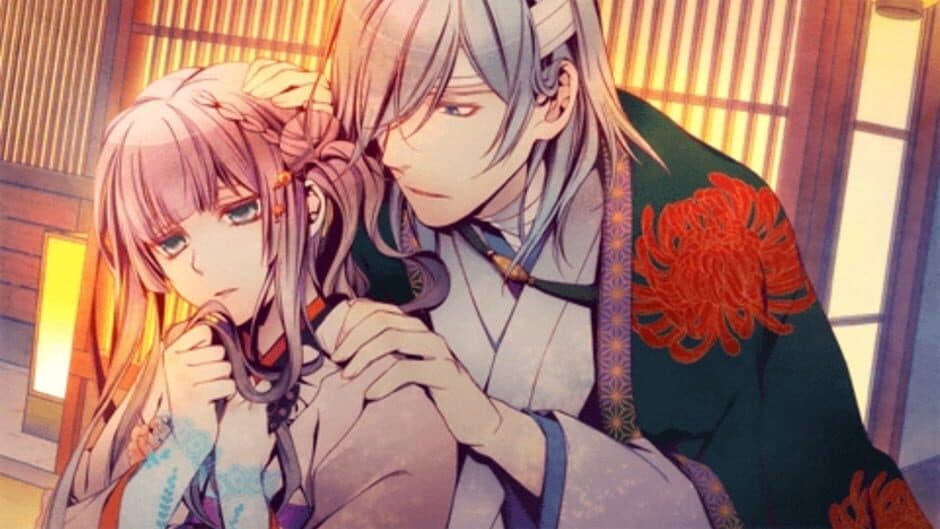 Скриншот 4 из Getsuei no Kusari: Kyouran Moratoriamu
