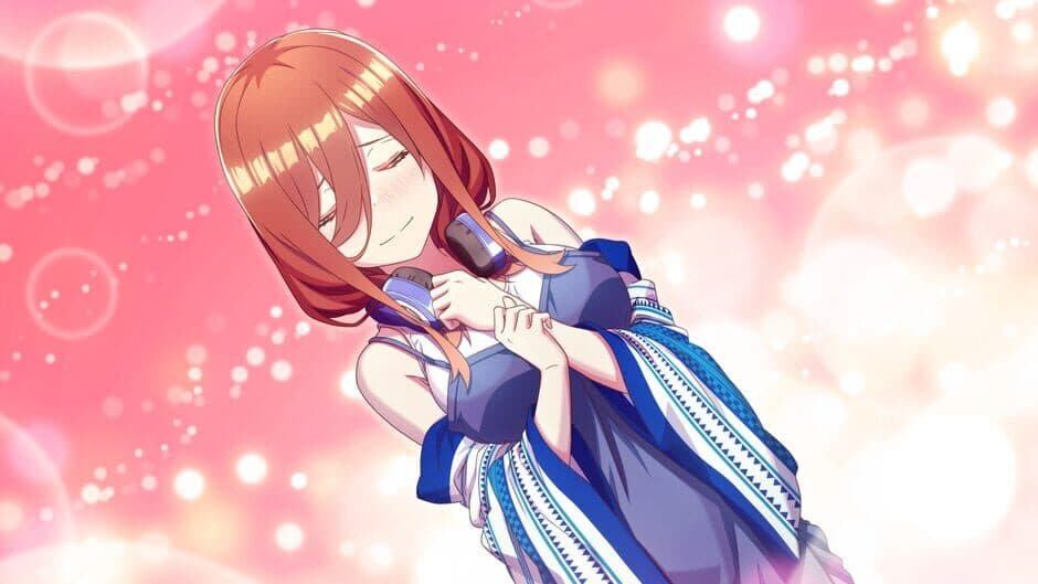 Скриншот 4 из The Quintessential Quintuplets: Five Memories Spent With You