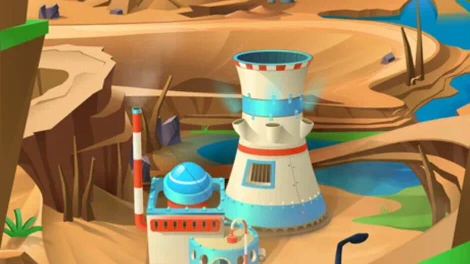 Скриншот 1 из Nuclear Empire
