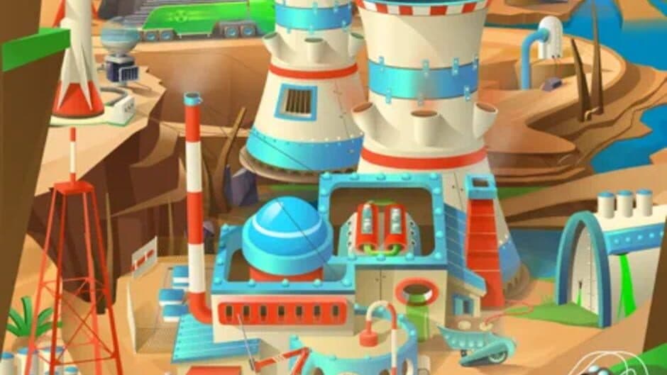 Скриншот 3 из Nuclear Empire
