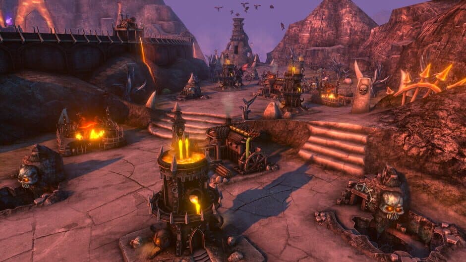 Скриншот 2 из Warhammer: Chaos & Conquest
