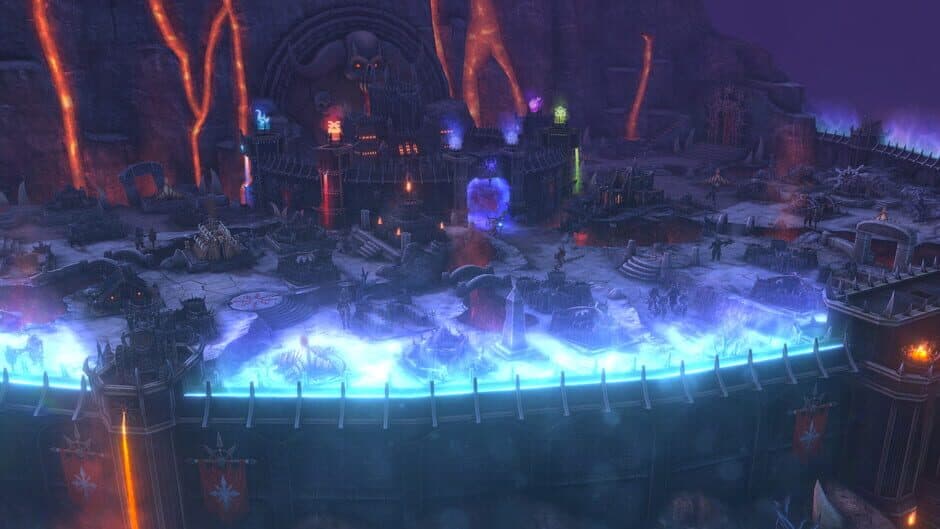 Скриншот 4 из Warhammer: Chaos & Conquest