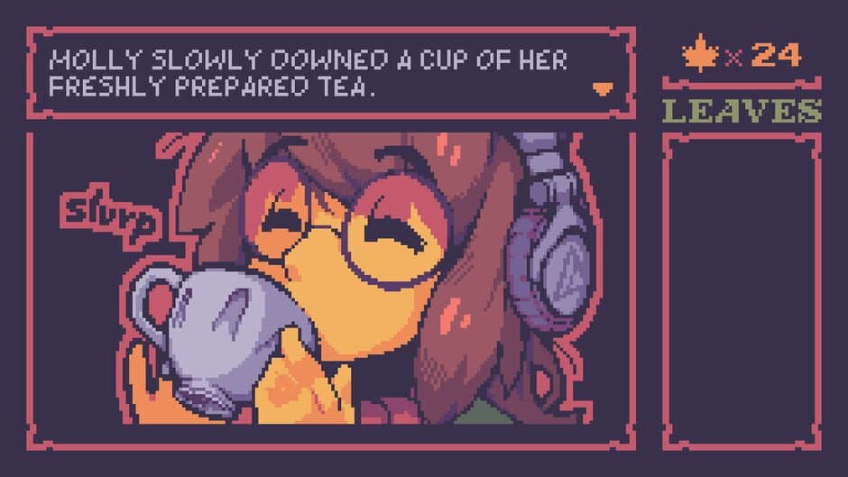 Скриншот 1 из Lewd Leaf Land: Maple Tea Ecstasy