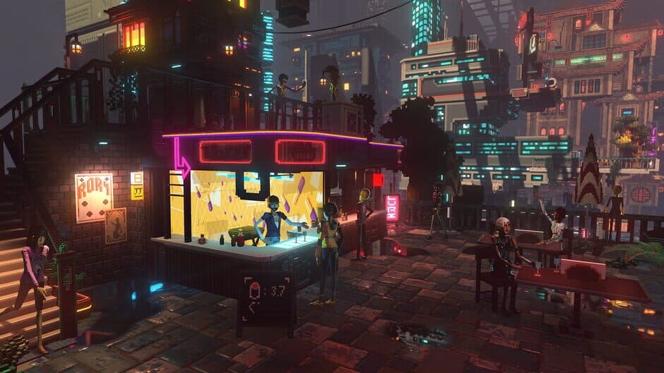 Скриншот 2 из Nivalis Nights