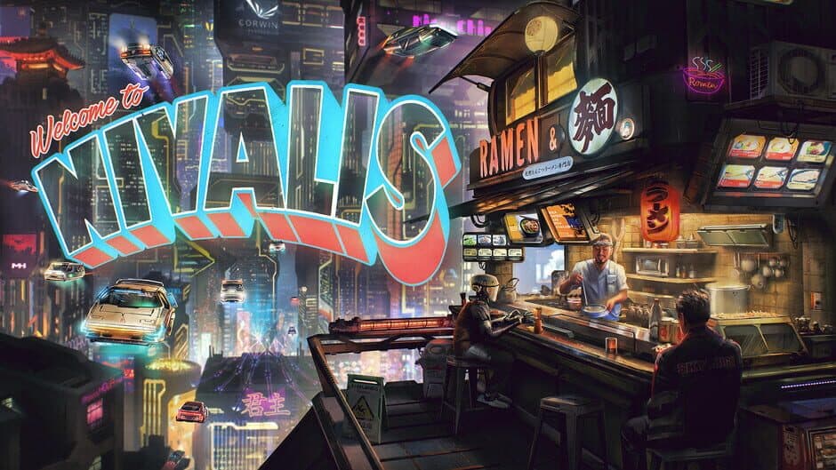 Скриншот 6 из Nivalis Nights