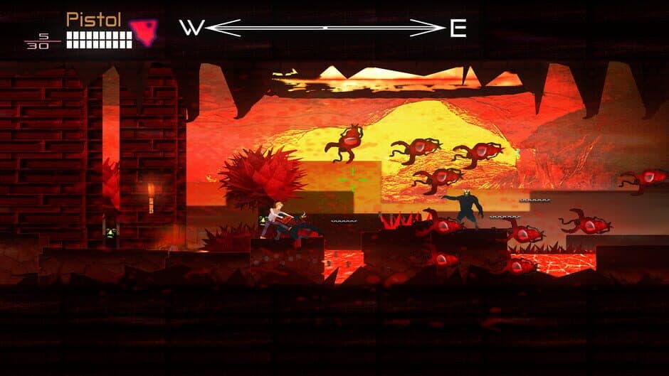 Скриншот 2 из Overage: Child of Chaos