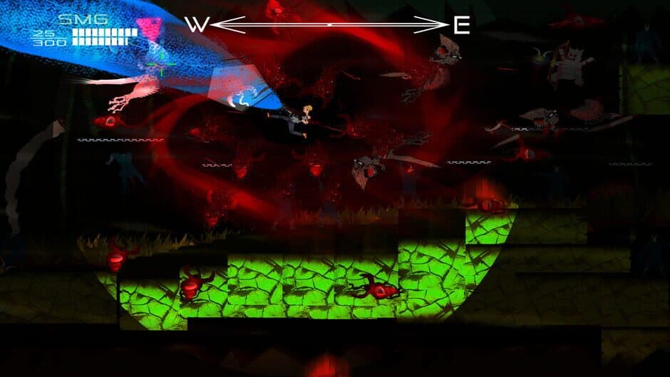 Скриншот 1 из Overage: Child of Chaos