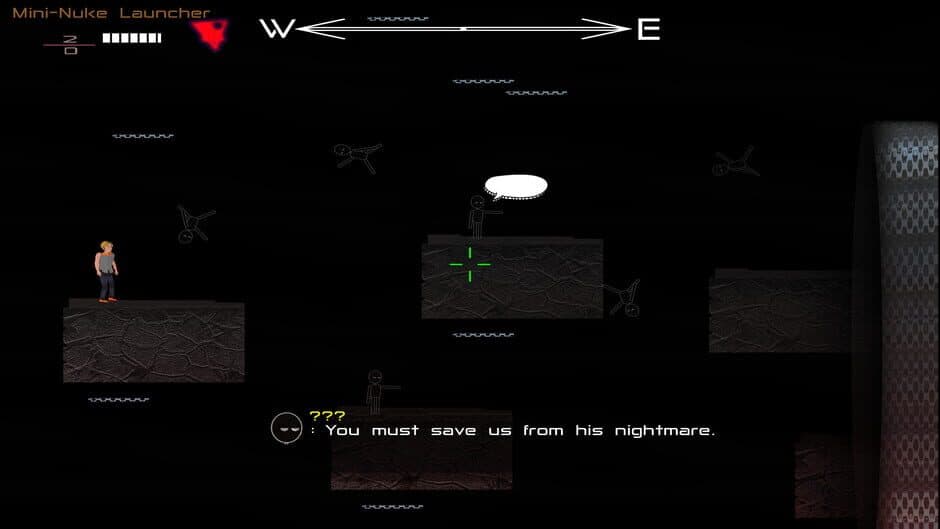 Скриншот 3 из Overage: Child of Chaos