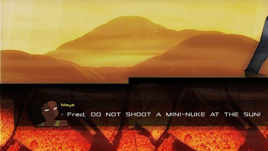 Скриншот 4 из Overage: Child of Chaos