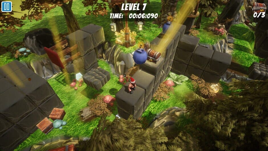 Скриншот 6 из Granvil's Fairytale