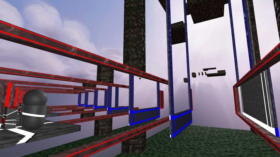Скриншот 1 из Frame: Portals on Steroids