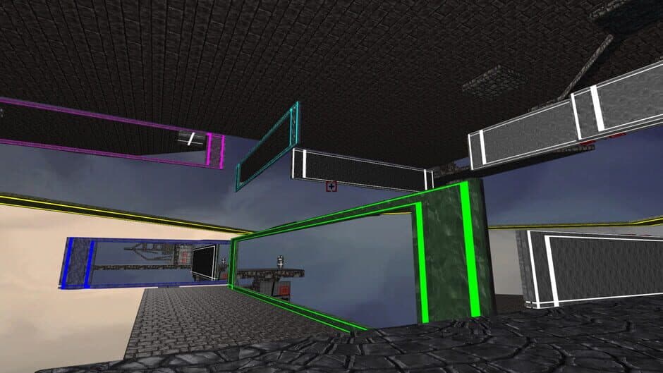 Скриншот 2 из Frame: Portals on Steroids