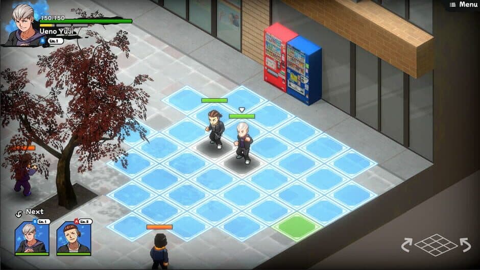 Скриншот 1 из Banchou Tactics