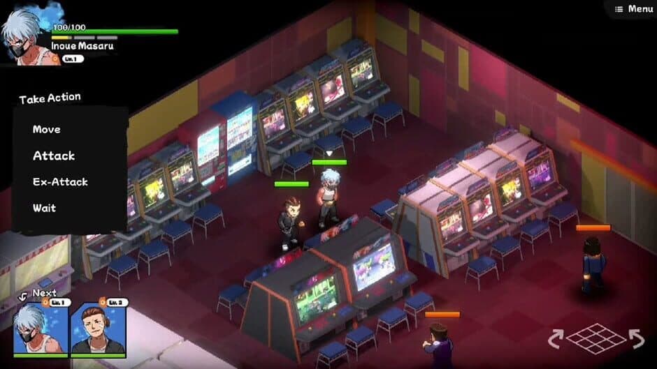 Скриншот 4 из Banchou Tactics