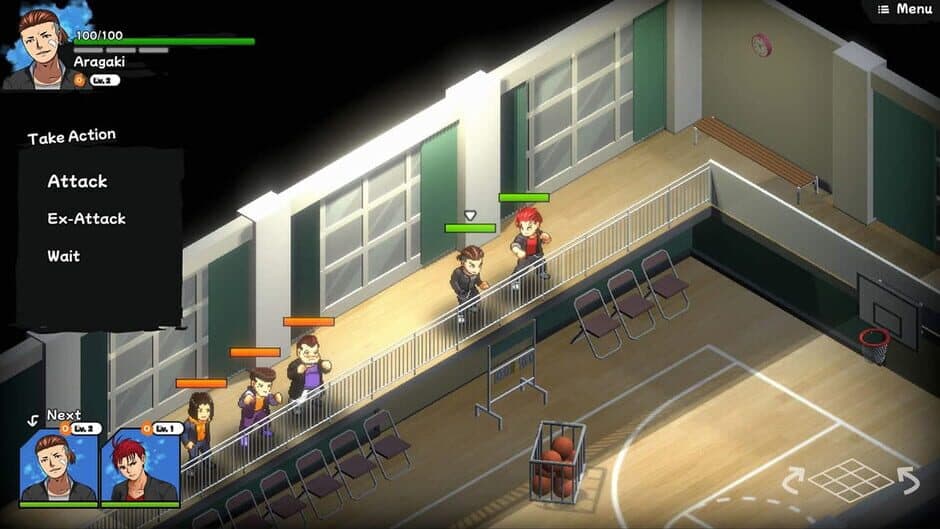 Скриншот 8 из Banchou Tactics