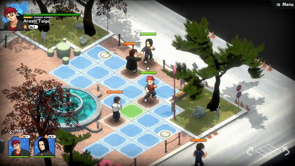 Скриншот 6 из Banchou Tactics