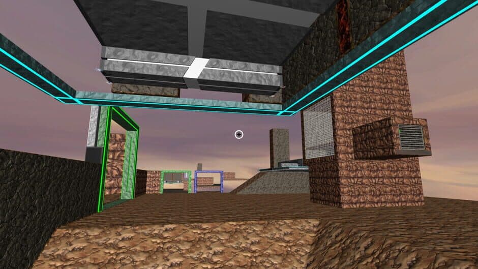 Скриншот 7 из Frame: Portals on Steroids