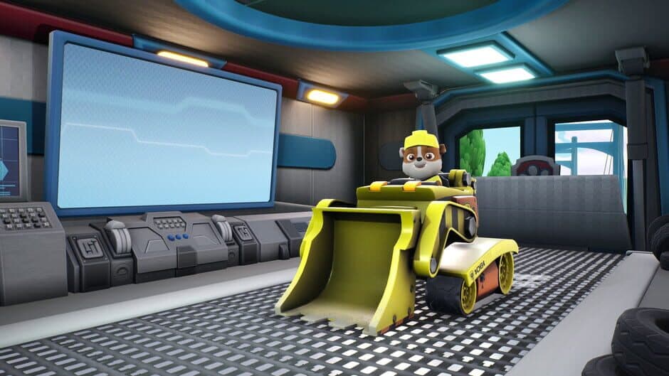 Скриншот 2 из Paw Patrol: Grand Prix