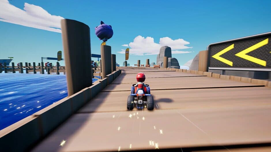 Скриншот 3 из Paw Patrol: Grand Prix