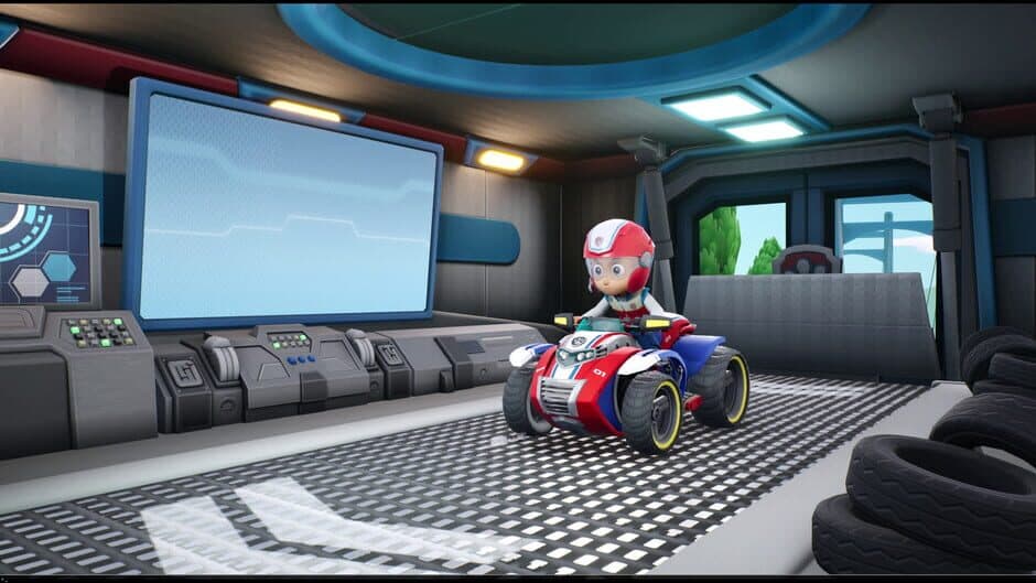 Скриншот 5 из Paw Patrol: Grand Prix