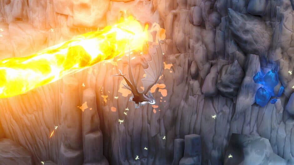 Скриншот 7 из DreamWorks Dragons: Legends of the Nine Realms